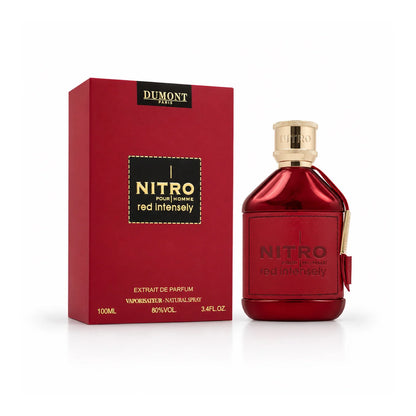 Nitro Red Intensely Extrait de Parfum