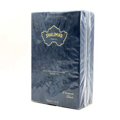 Guerlain for Women - Shalimar Parfum Baccarat Cristal (Vintage)