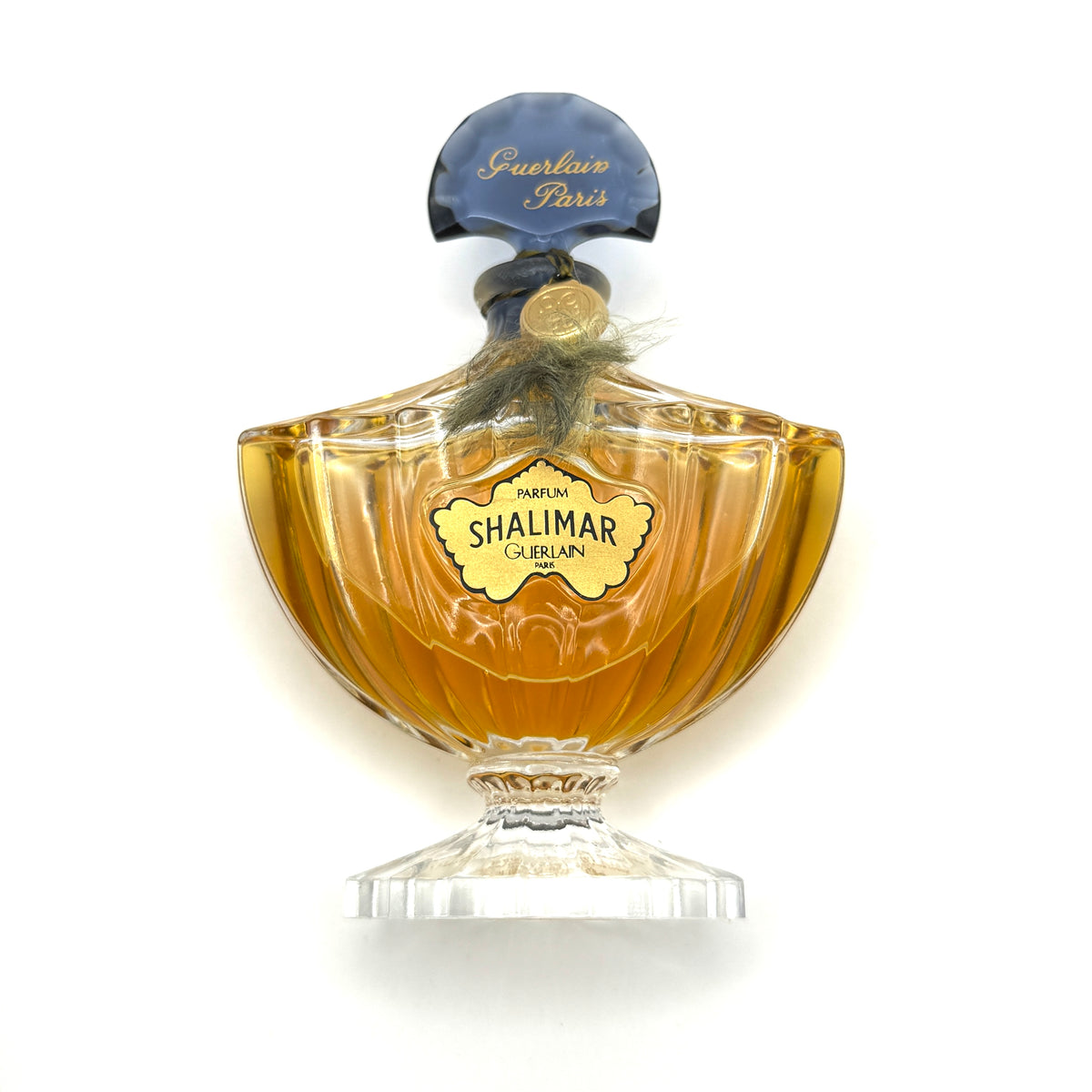 Guerlain for Women - Shalimar Parfum Baccarat Cristal (Vintage)