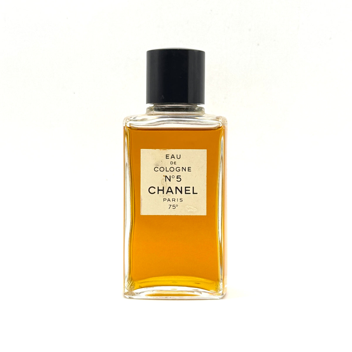 Chanel No.5 Eau de Cologne (1970 Vintage)