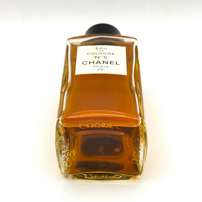 Chanel No.5 Eau de Cologne (1970 Vintage)