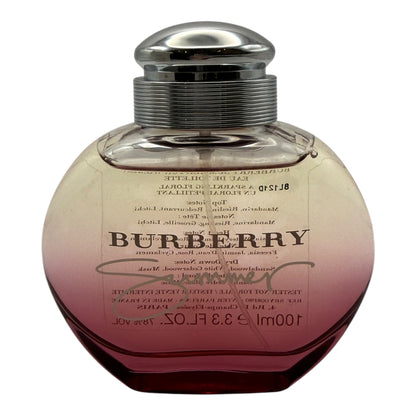 Burberry for Women - Burberry Summer 2010 EdT 100ml Tester
