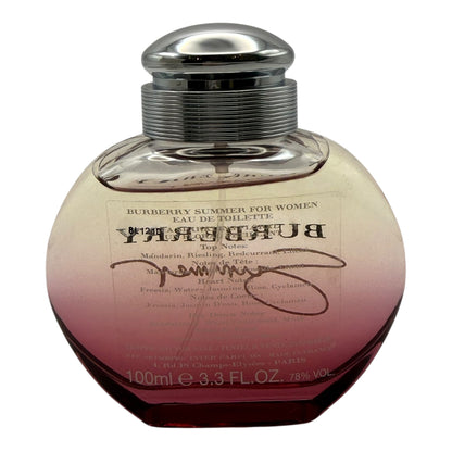 Burberry for Women - Burberry Summer 2010 EdT 100ml Tester