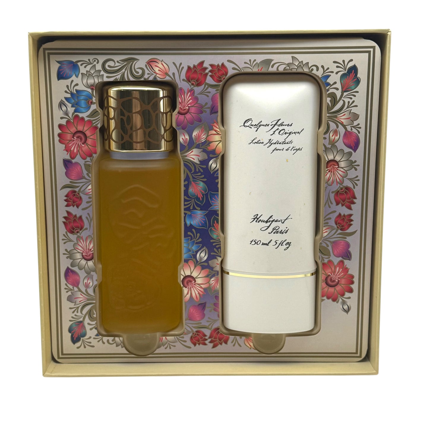 Houbigant for Women - Quelques Fleur l'original 2pc Set EdP 100ml