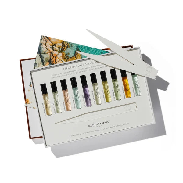 Discovery Sample Collection