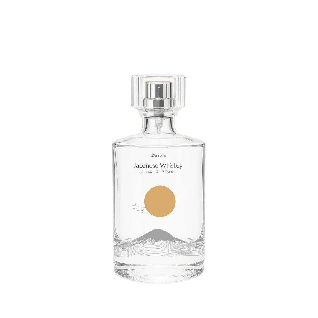 Japanese Whiskey Eau de Parfum