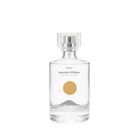 Japanese Whiskey Eau de Parfum
