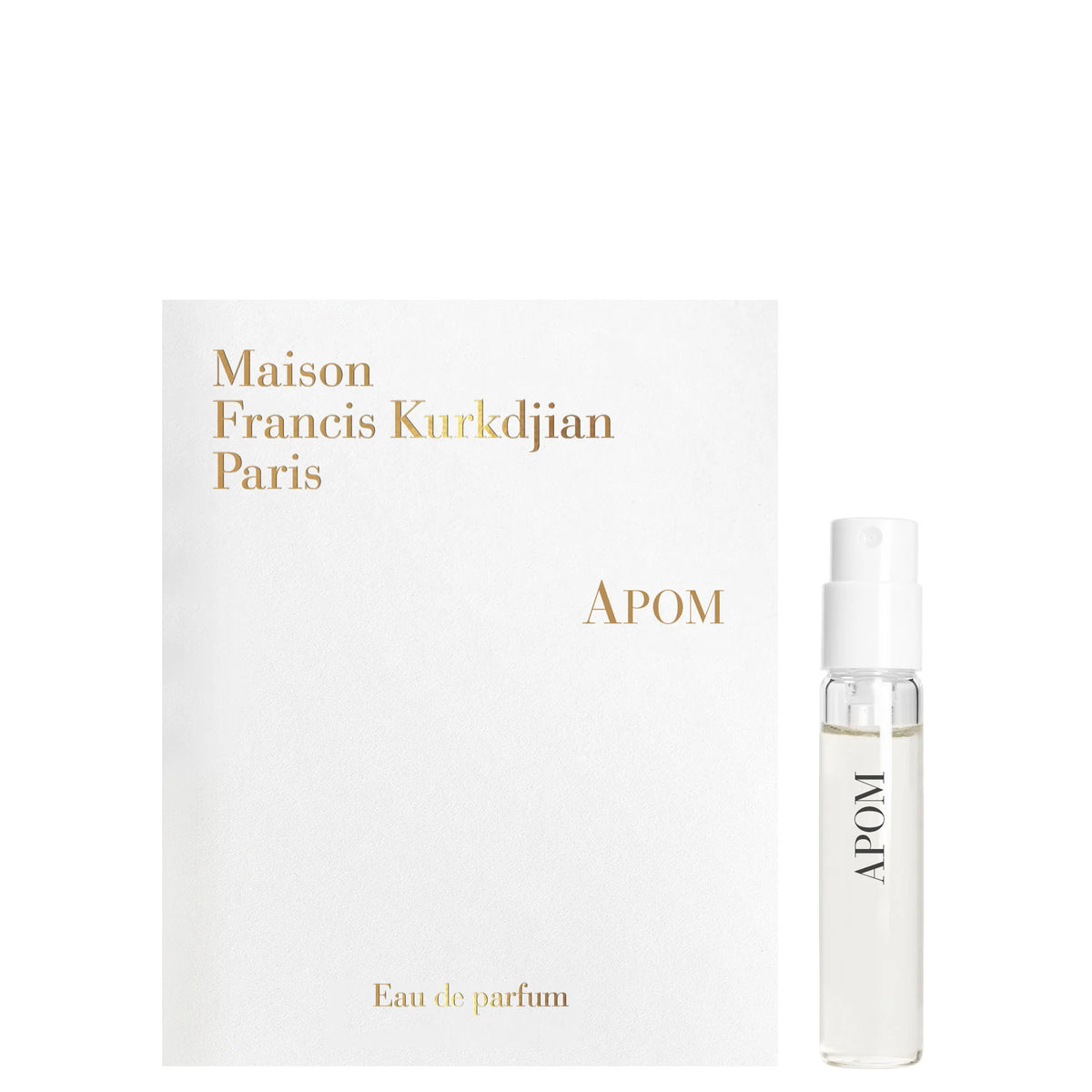 APOM Eau de Parfum