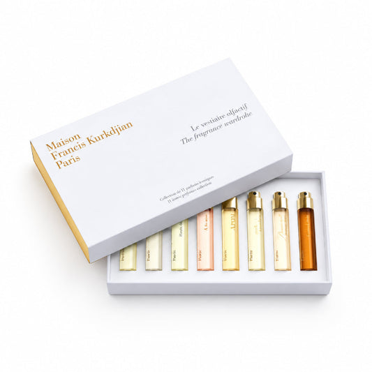 The Fragrance Wardrobe Discovery Collection Pour Femme