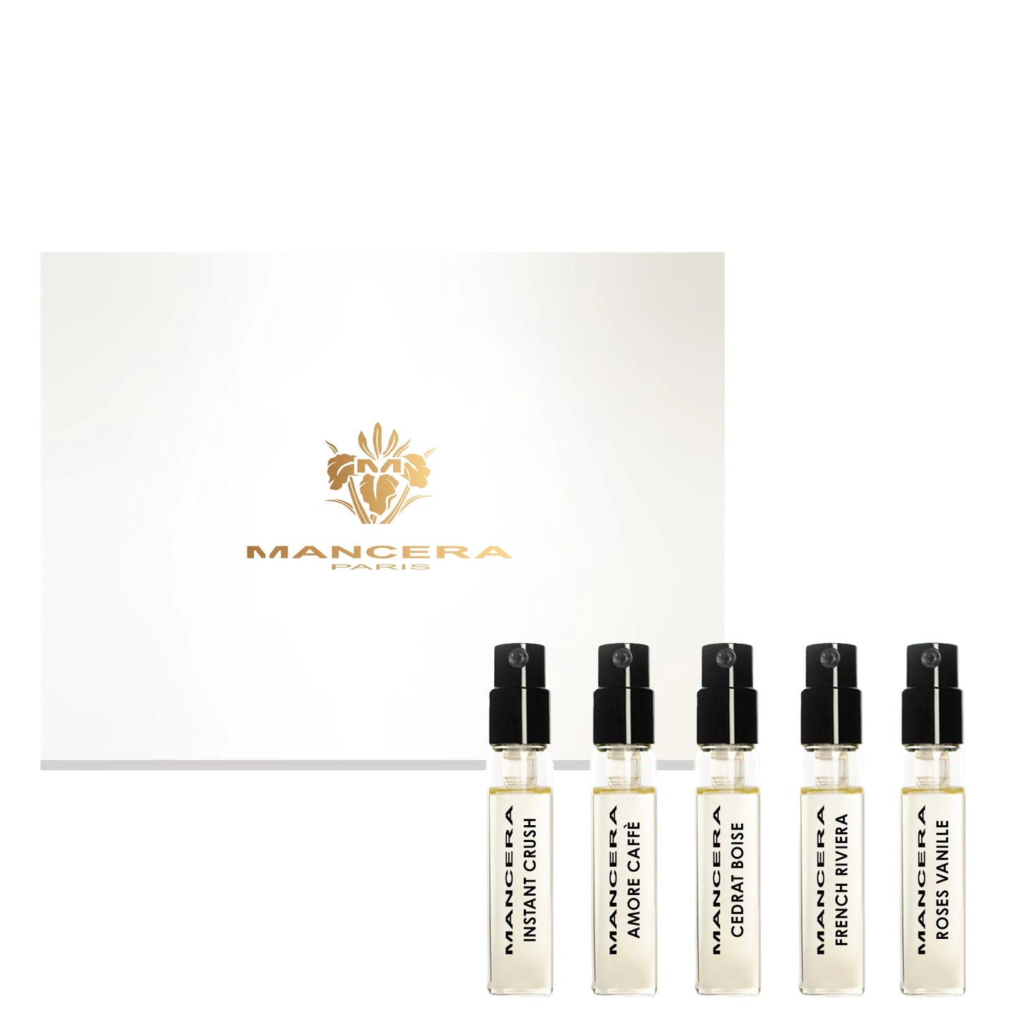 Mancera Discovery Set 5x2ml