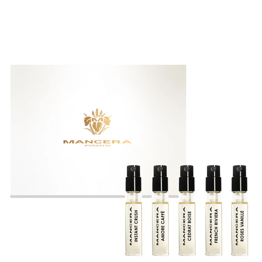 Mancera Discovery Set 5x2ml