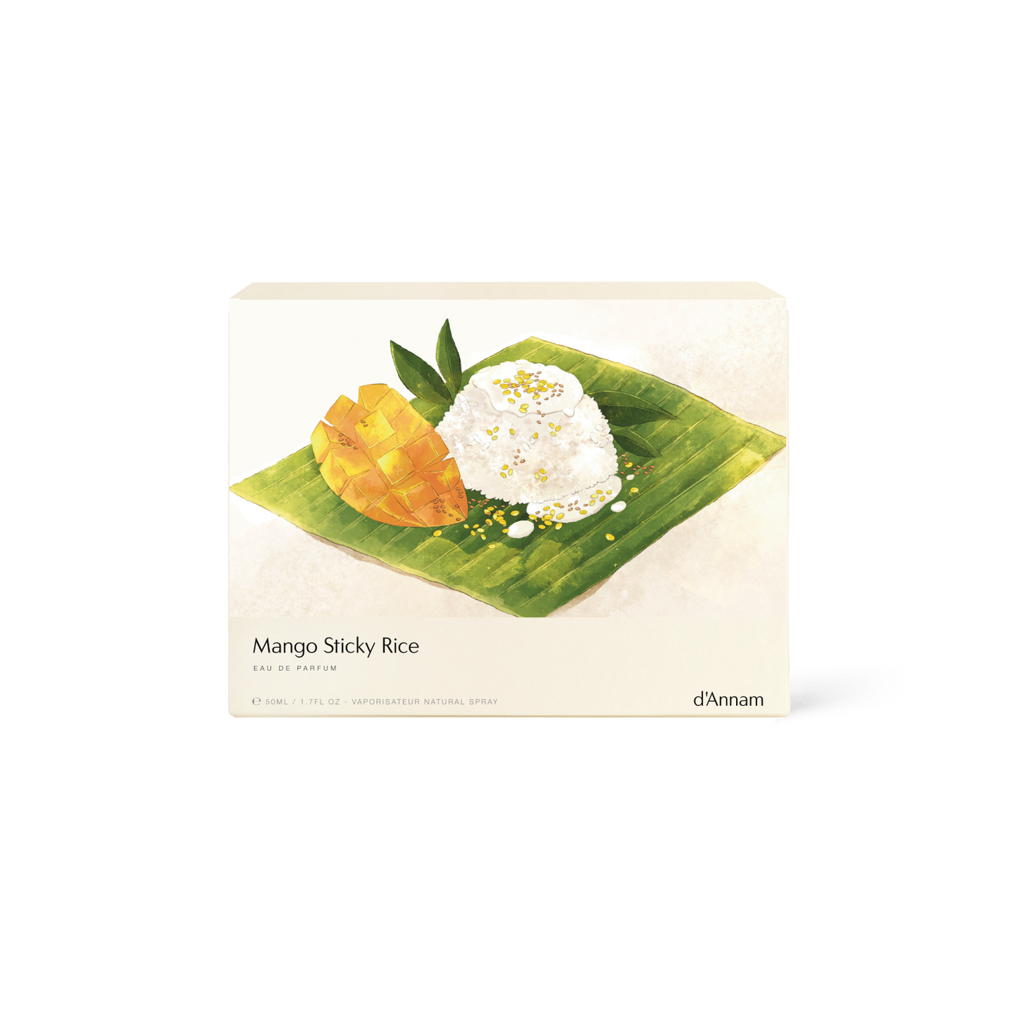 Mango Sticky Rice Eau de Parfum