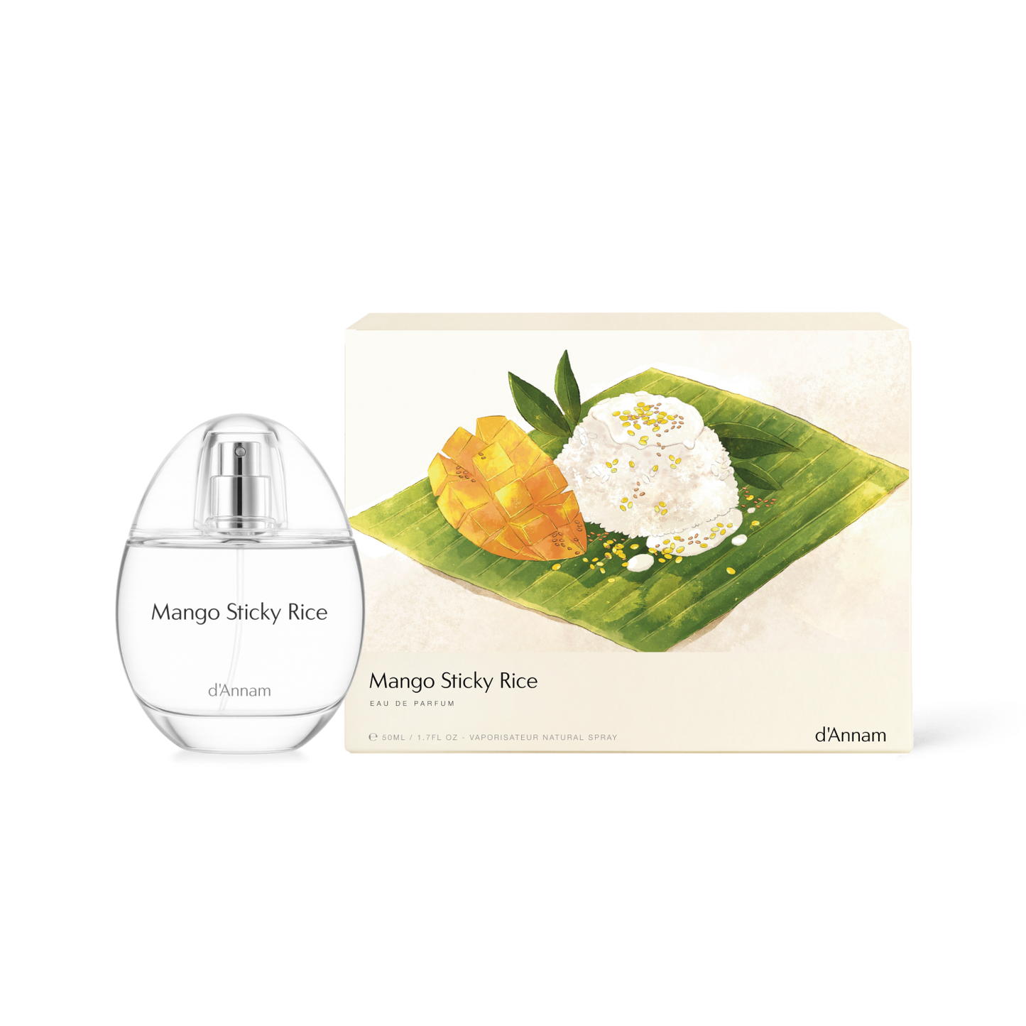 Mango Sticky Rice Eau de Parfum