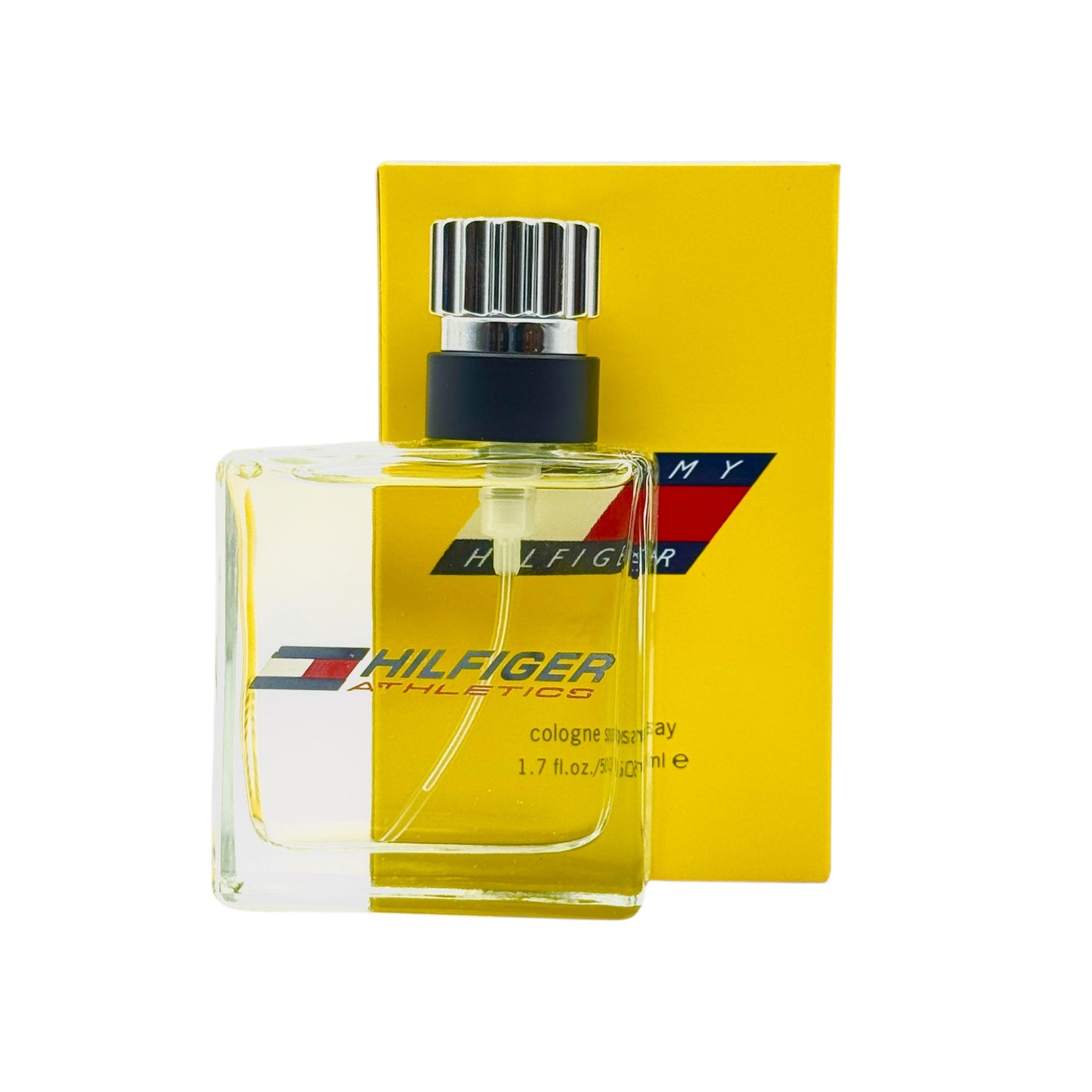 Tommy Hilfiger for Men - Hilfiger Athletics Cologne Spay 50ml