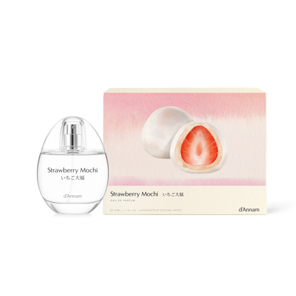 Strawberry Mochi Eau de Parfum