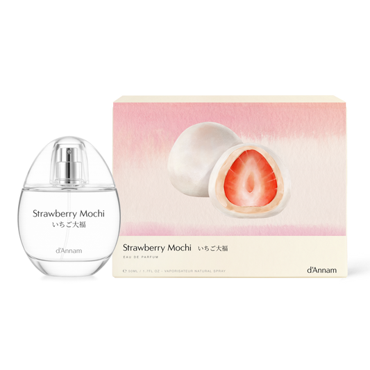 Strawberry Mochi Eau de Parfum