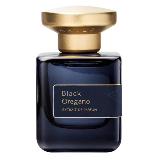 Atelier Materi - Black Oregano Extrait
