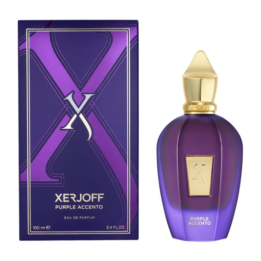 PURPLE Accento Eau de Parfum