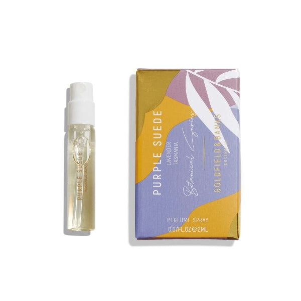 Purple Suede Eau de Parfum