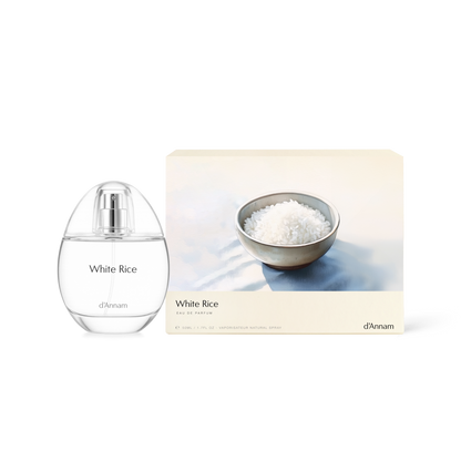White Rice Eau de Parfum