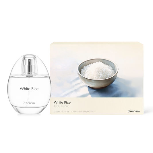 White Rice Eau de Parfum