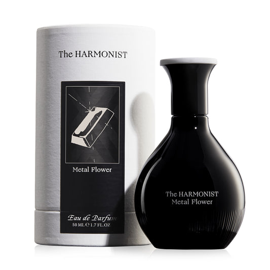 Metal Flower Parfum