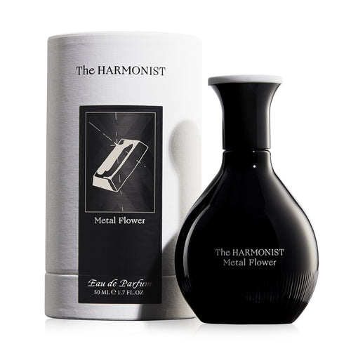 Metal Flower Parfum