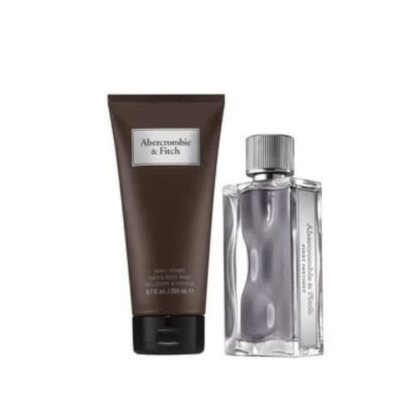 First Instinct Eau de Toilette 2 Piece Gift Set