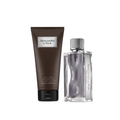 First Instinct Eau de Toilette 2 Piece Gift Set