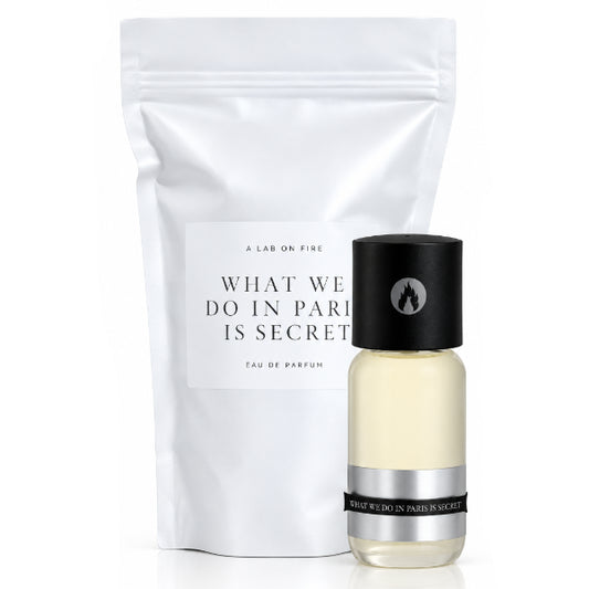 What We Do In Paris Is Secret (Discontinued size and packaging)