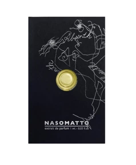 Nasomatto - Absinth Extrait de Parfum Vial