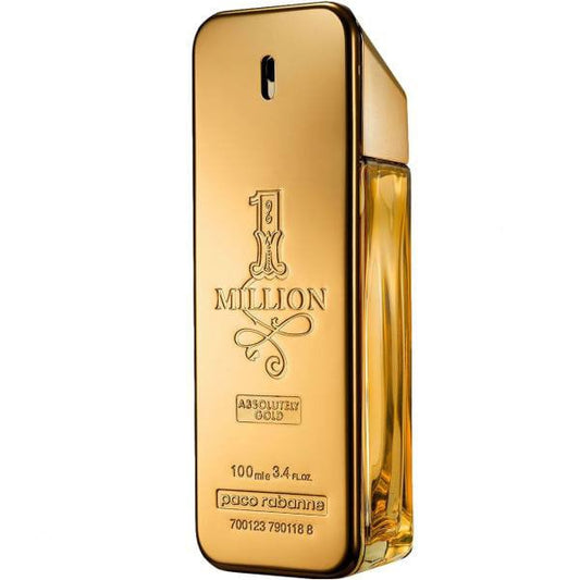 1 Million Absolutely Gold Parfum for Men