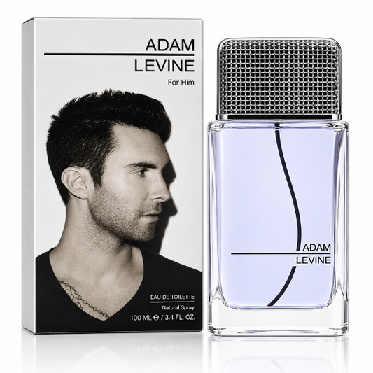 Adam Levin for Him Eau de Toilette (Discontinued)