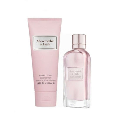 First Instinct Eau de Parfum 2 Piece Gift Set