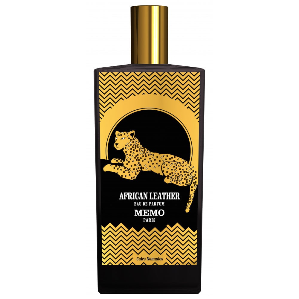 African Leather Eau de Parfum for Men and Women