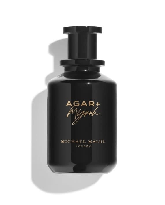 Agar + Myrrh Eau de Parfum for Men
