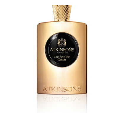 Oud Save The Queen Eau de Parfum for Women