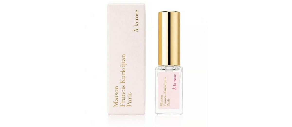 À La Rose Eau de Parfum