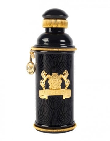 Black Muscs Eau de Parfum for Men and Women