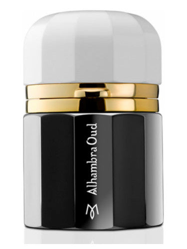 Alhambra Oud Extrait de Parfum