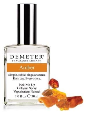 Amber Eau de Cologne for Men and Women