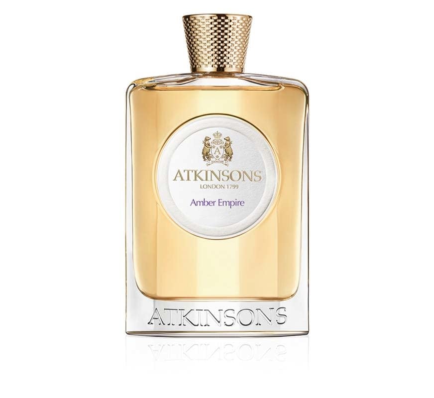 Amber Empire Eau de Toilette for Men and Women