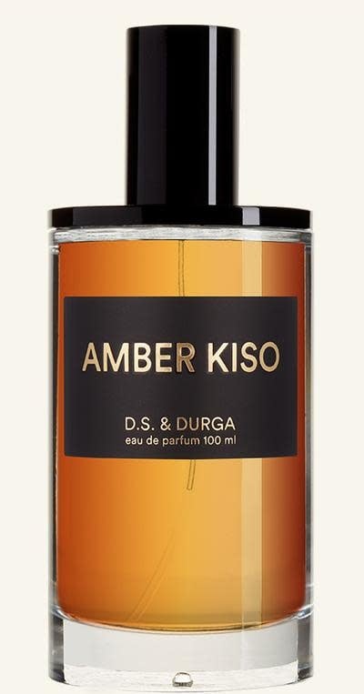 Amber Kisso Eau de Parfum for Men and Women