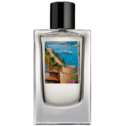 Ancient Fortress Extrait de Parfum