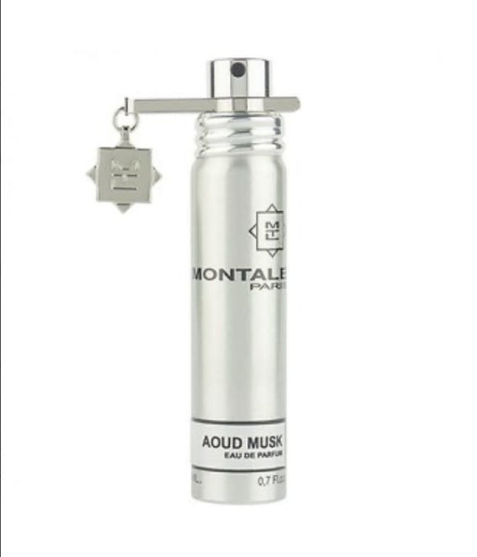 Aoud Musk Eau de Parfum Travel Spray