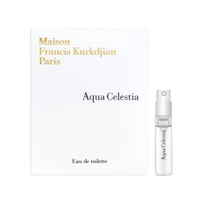 Aqua Celestia Eau de Toilette