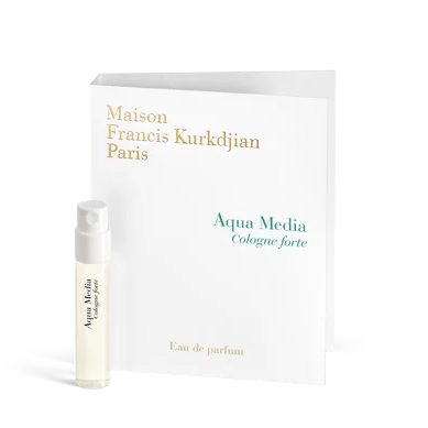 Aqua Media Cologne Forte Eau de Parfum