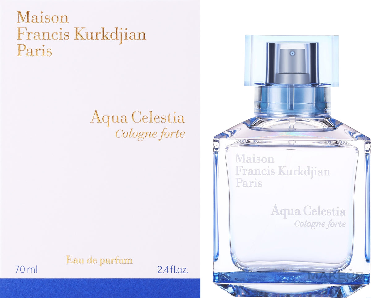 Aqua Celestia Cologne Forte Eau de Parfum