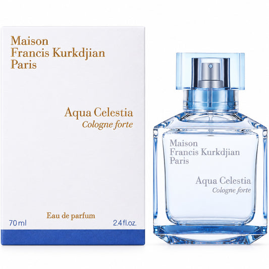 Aqua Celestia Cologne Forte Eau de Parfum