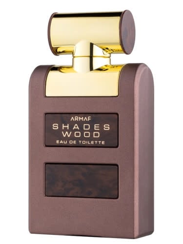 Shades Wood Eau de Toilette